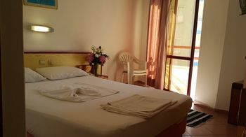 Midi Hotel Alanya Extérieur photo