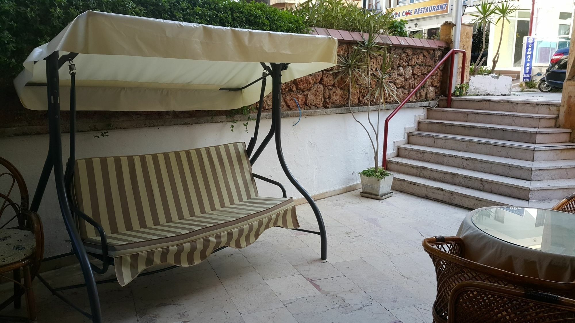 Midi Hotel Alanya Extérieur photo