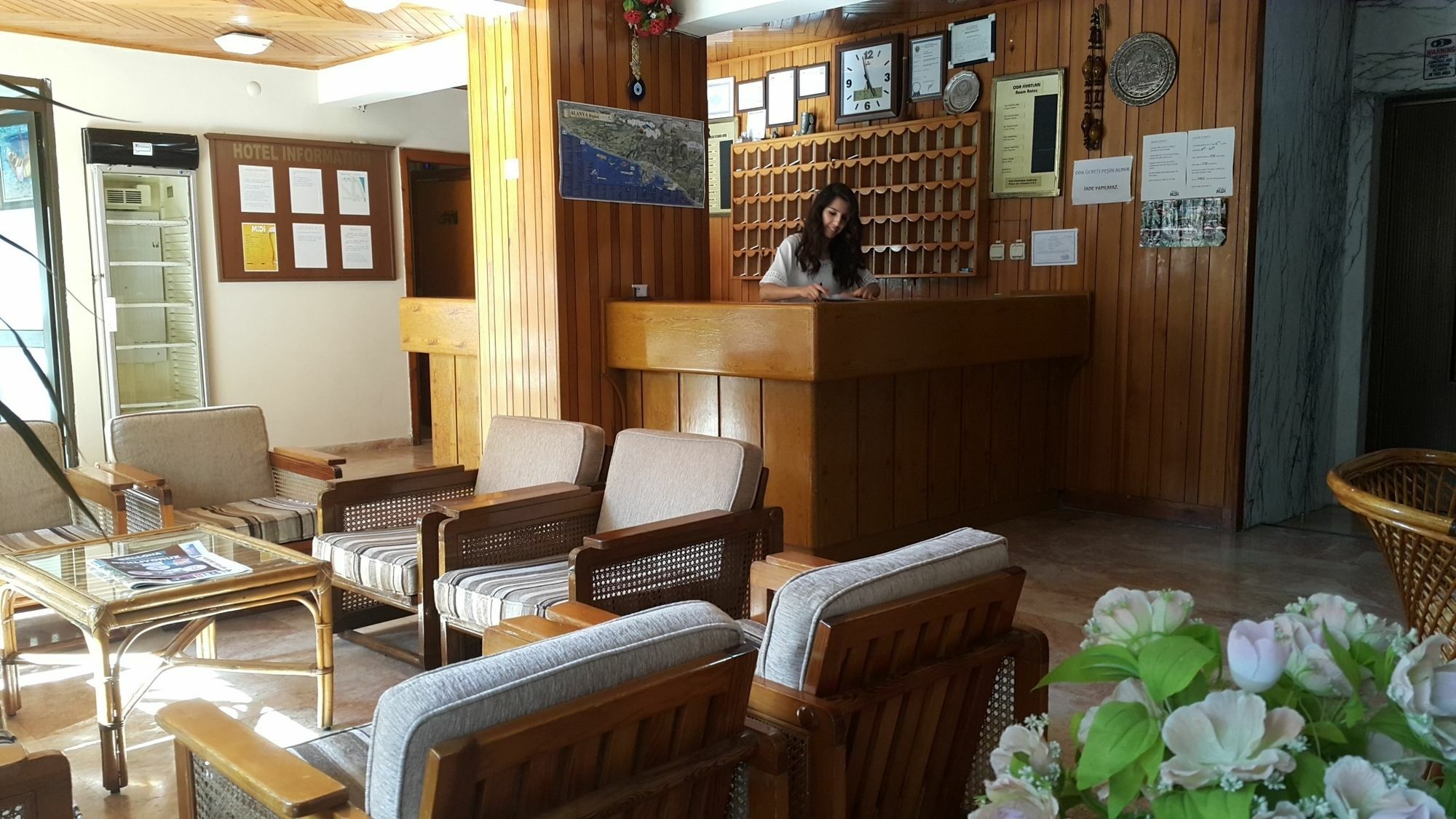 Midi Hotel Alanya Extérieur photo