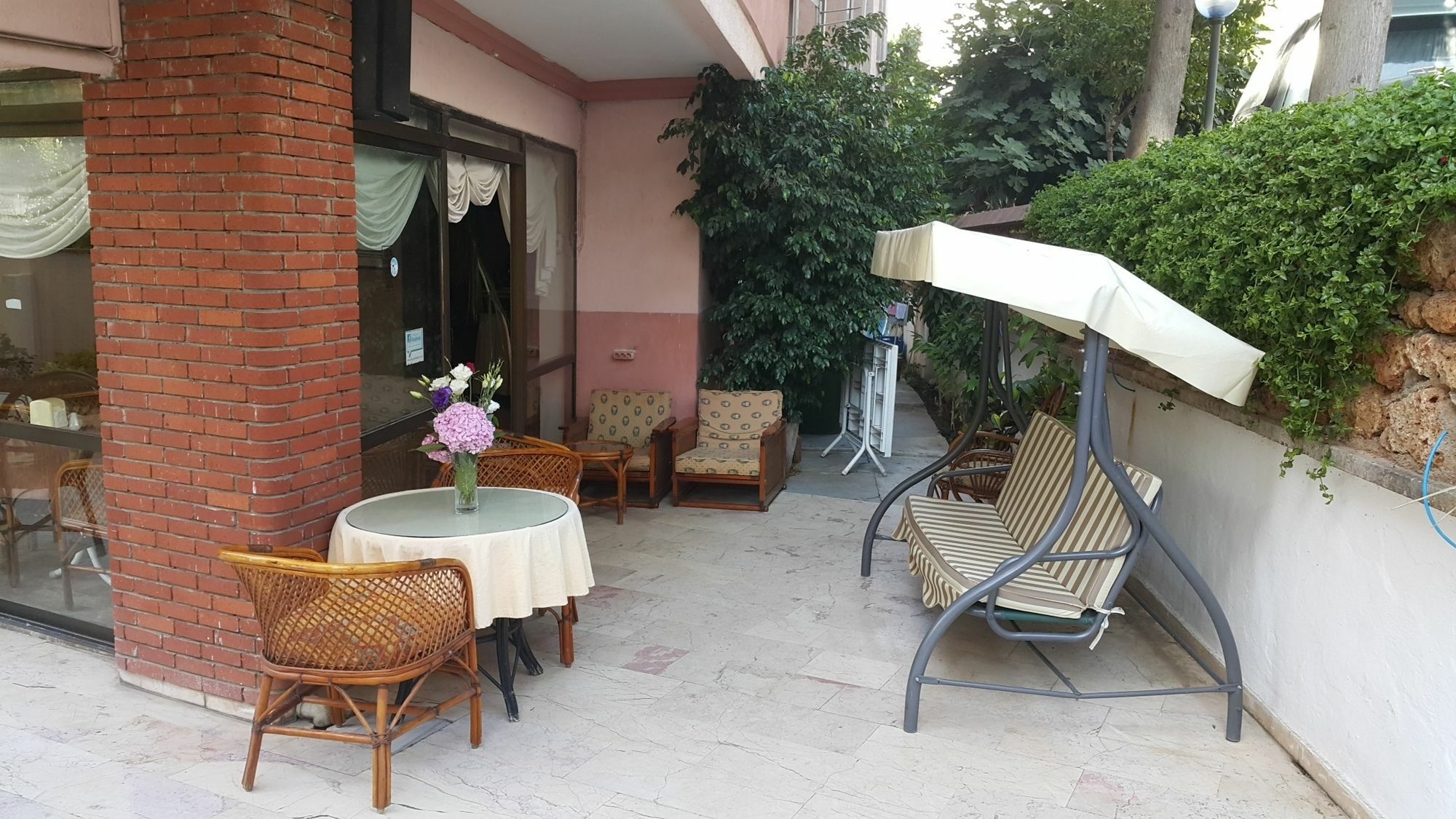 Midi Hotel Alanya Extérieur photo