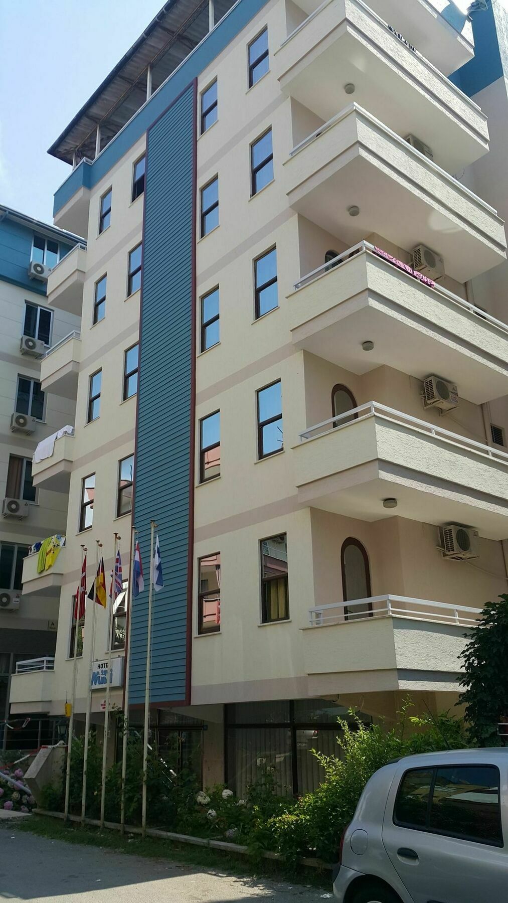 Midi Hotel Alanya Extérieur photo