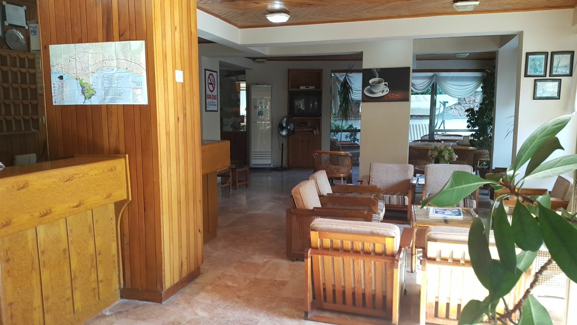 Midi Hotel Alanya Extérieur photo